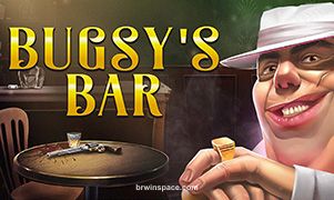 Imagem do jogo Bugsy's Bar da brwin space